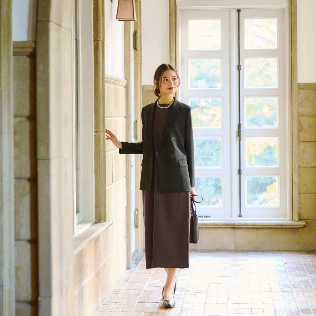 レディースのワンピース・サロペット商品一覧ページはこちらから。