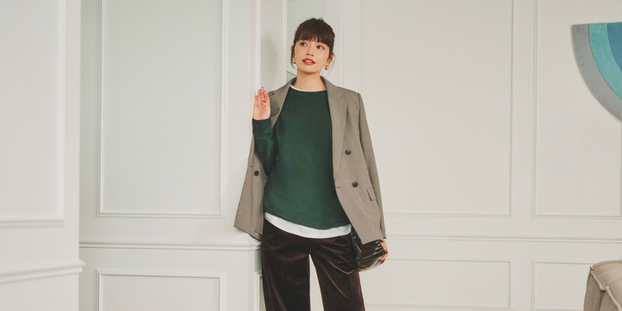 レディースのティーシャツ・カットソー商品一覧ページはこちらから。