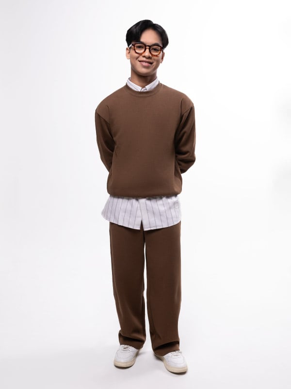 Autumn Tone Clean Pria