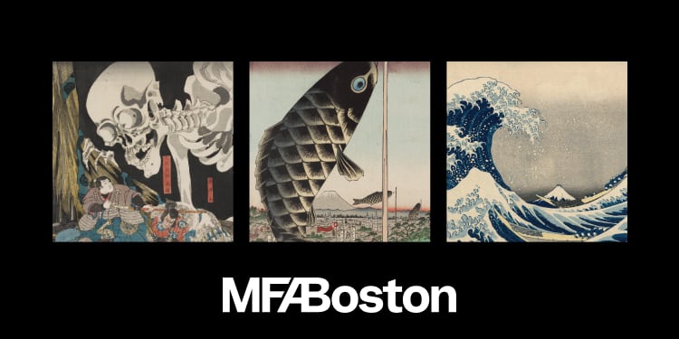 Museum of Fine Arts Boston Ukiyo-e