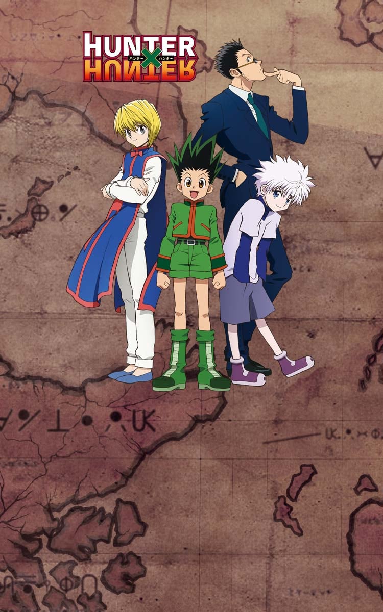 10 Ways Hunter x Hunter Has Changed Since Day One