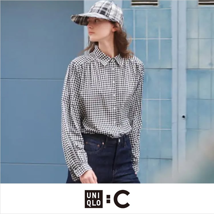 UNIQLO : C 2024 Spring/Summer Collection