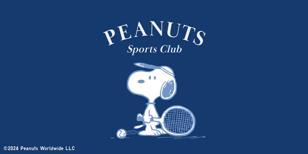 PEANUTS Sports Club