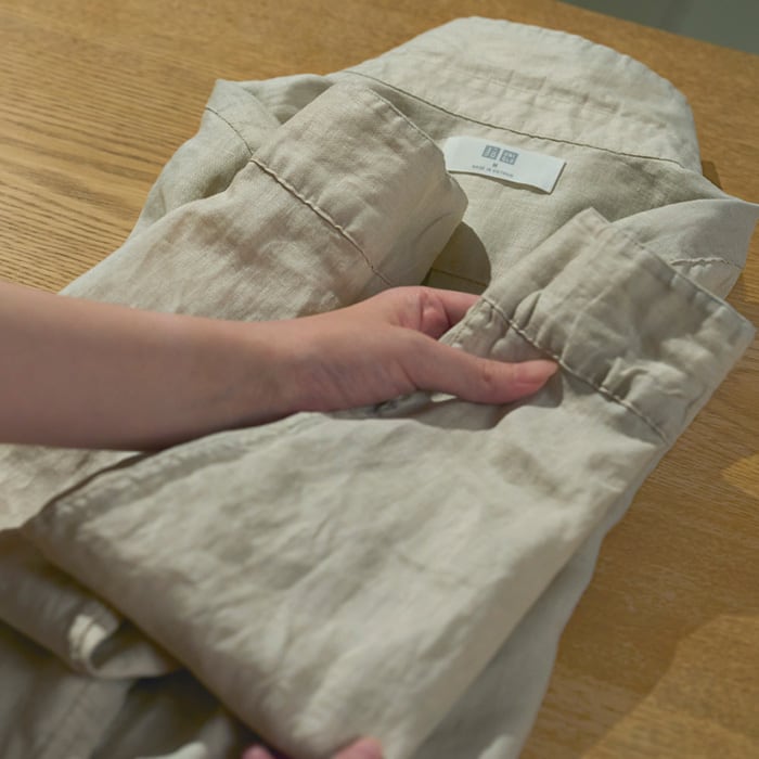 How to care for your Linen