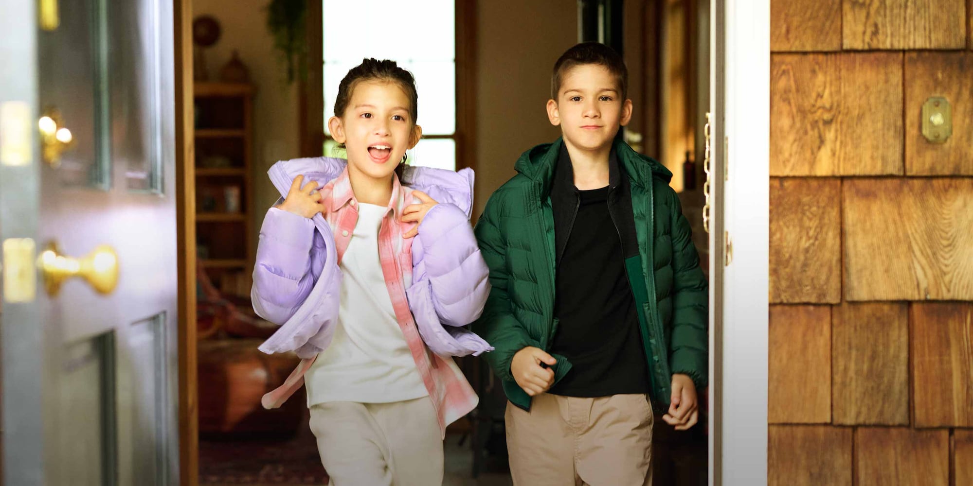 Gift warm, warmer, warmest comfort with innovative thermal technology they'll love to wear.