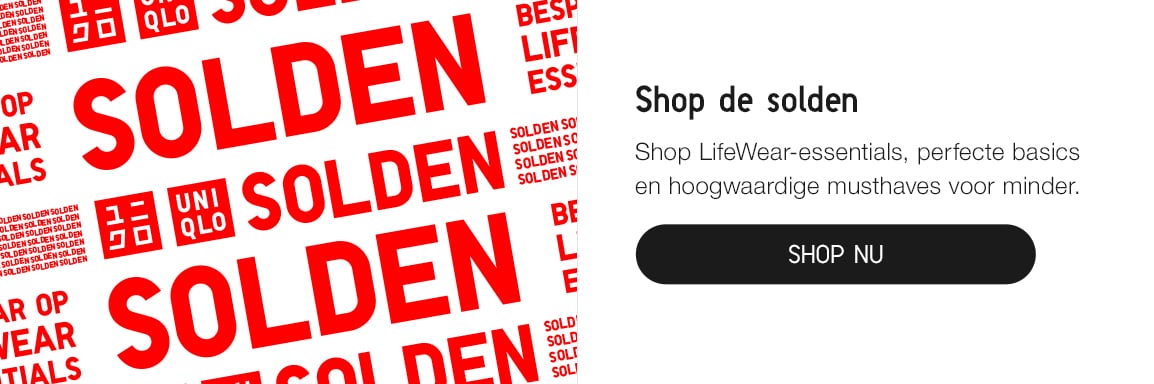 Shop afprijzingen op UNIQLO dameskleding