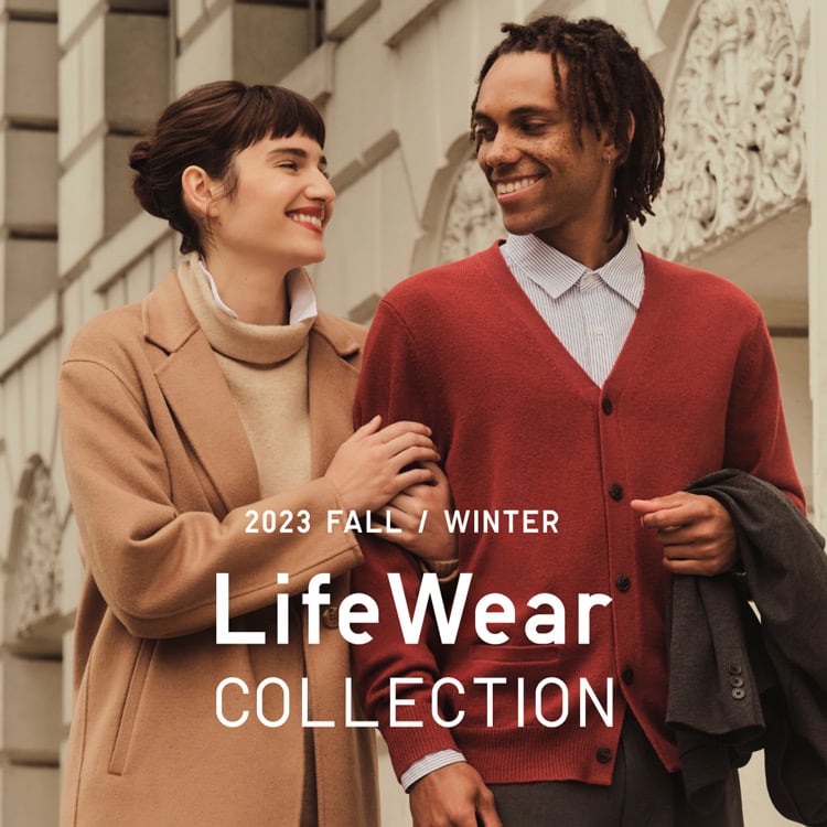 Shop Our Winter Sale!, UNIQLO TODAY