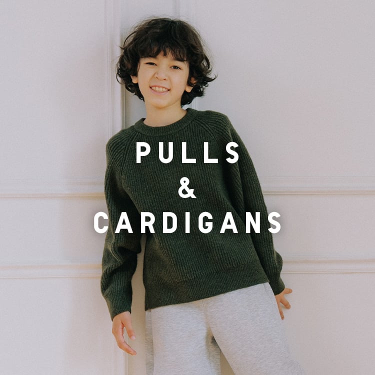 Pulls & Cardigans