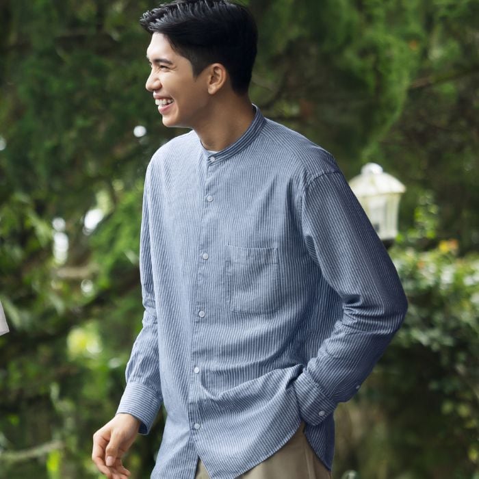 Dipakai seharian tetap nyaman dan bebas bergerak. Cari warna apa? Tanya host di LIVE STATION sekarang!