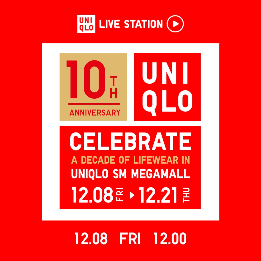 UNIQLO LIVE STATION Vol. 59