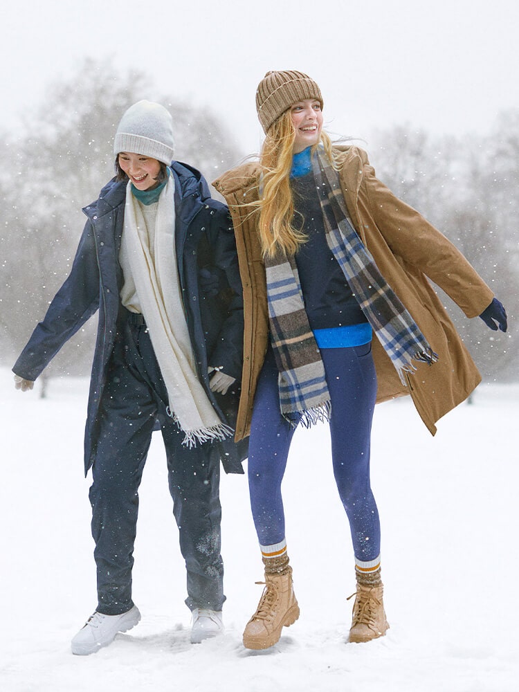 Winter Cozy, Women's Winter Clothes