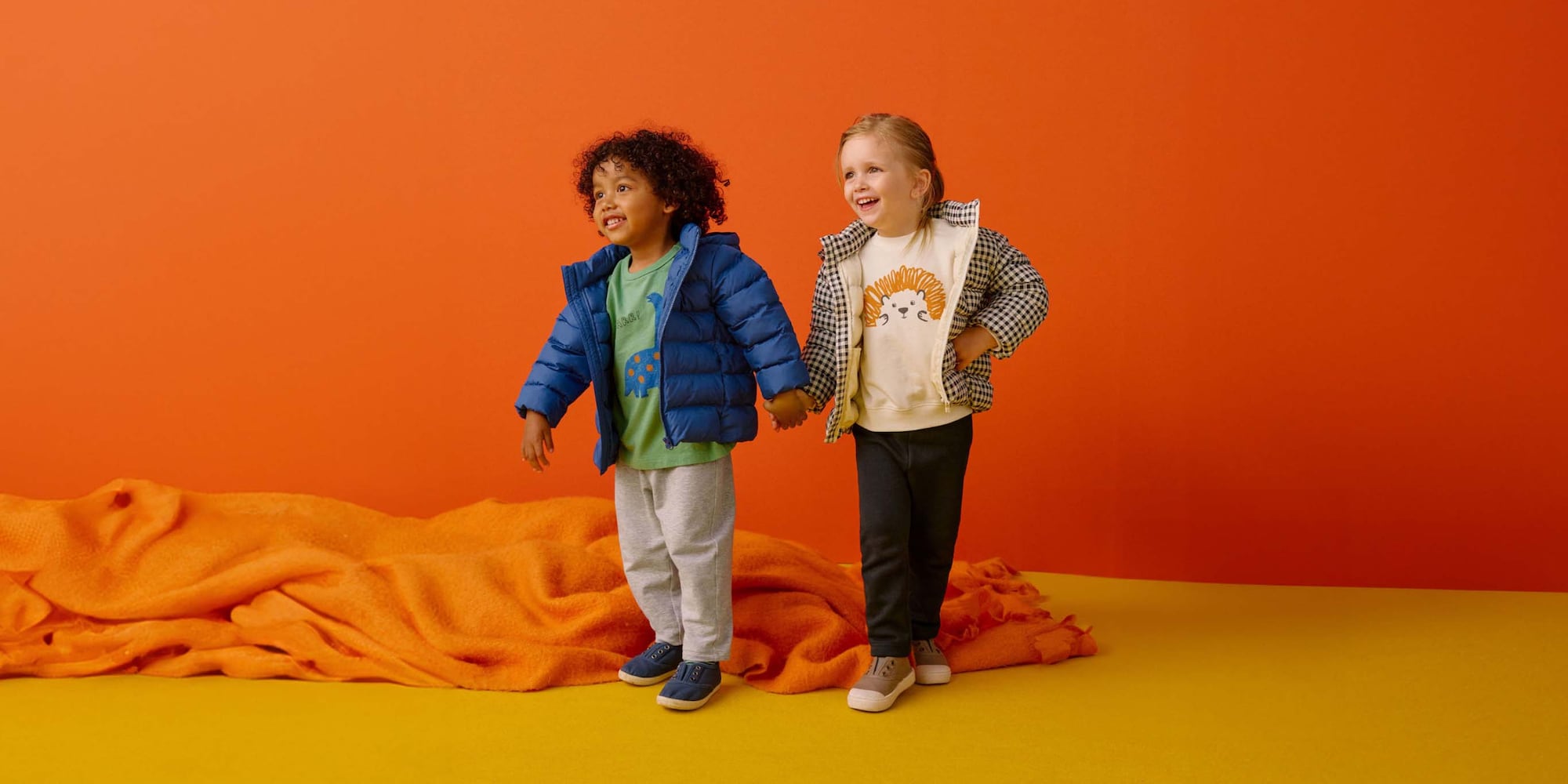 BT PUFFTaBT JOP slouchy pants