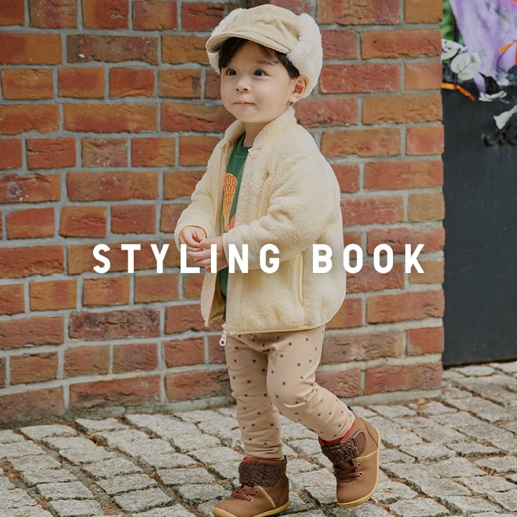 Link to Styling book page