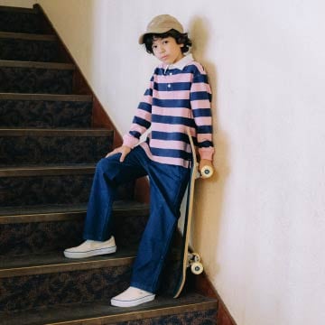 ファッションのコーディネート一覧のページはこちらから。