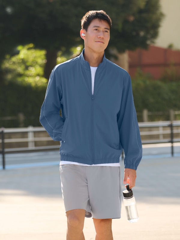 Jaket Trek