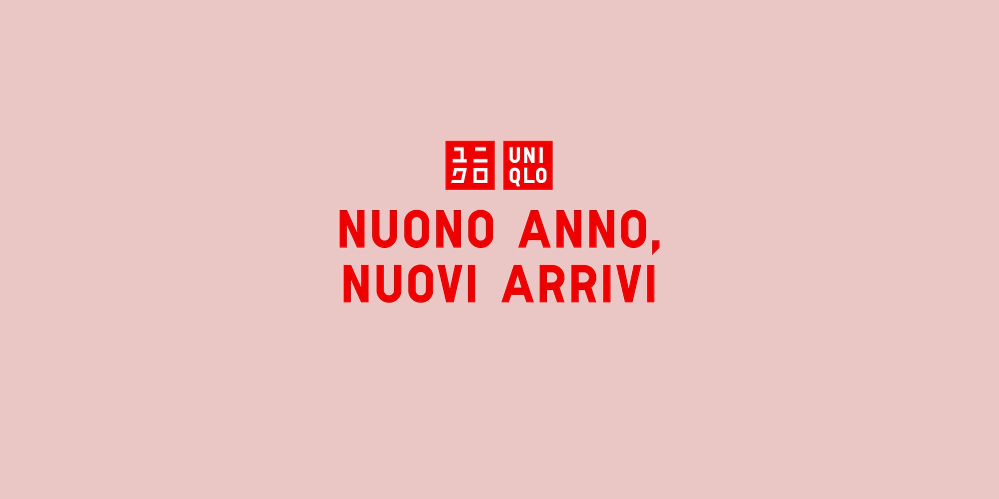 NUOVI ARRIVI