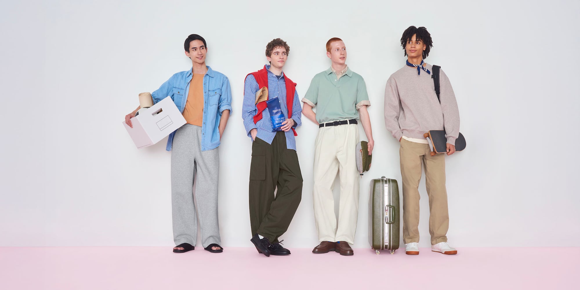 Easy Pants Collection