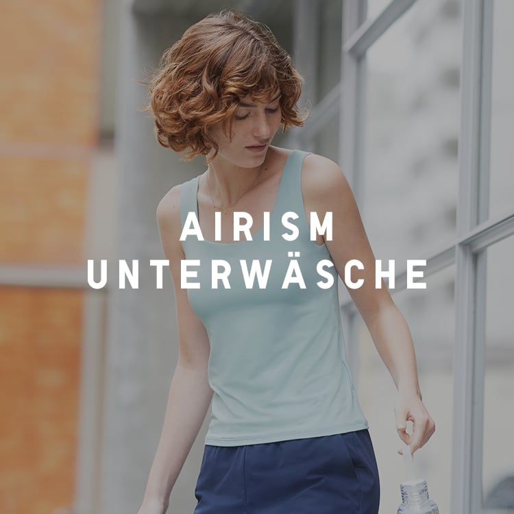 AIRism Unterwäsche