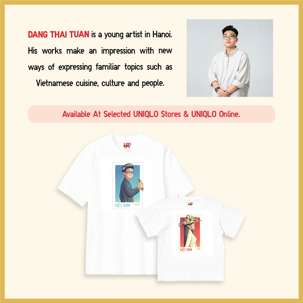 COLLABORATION WITH DANG THAI TUAN