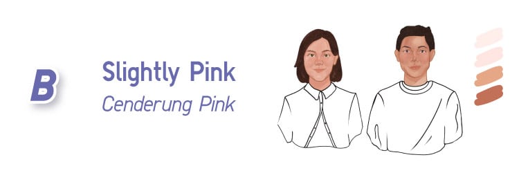 Cenderung Pink