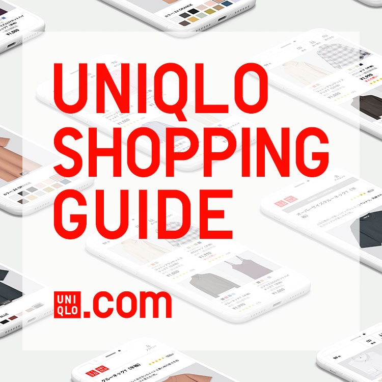 UNIQLO Canada has launched online shopping via mobile and UNIQLO CA app