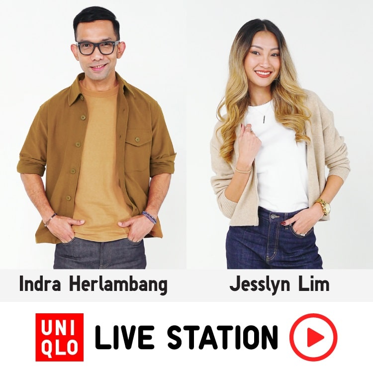 UNIQLO INDONESIA  SPRING SUMMER 2022 COLLECTION