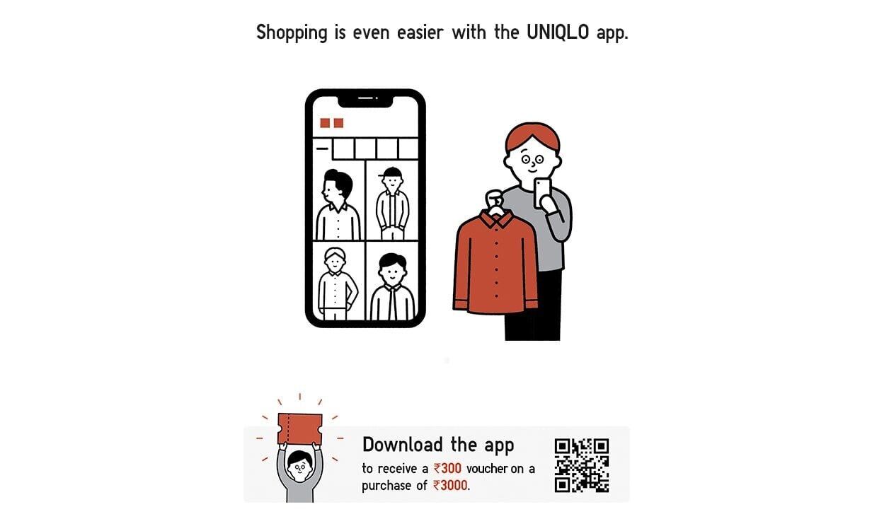 2025 11 10 UNIQLO APP GIVEAWAY visual data 6