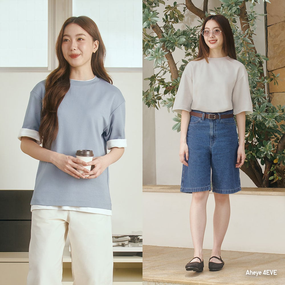 스타일힌트 쇼트팬츠