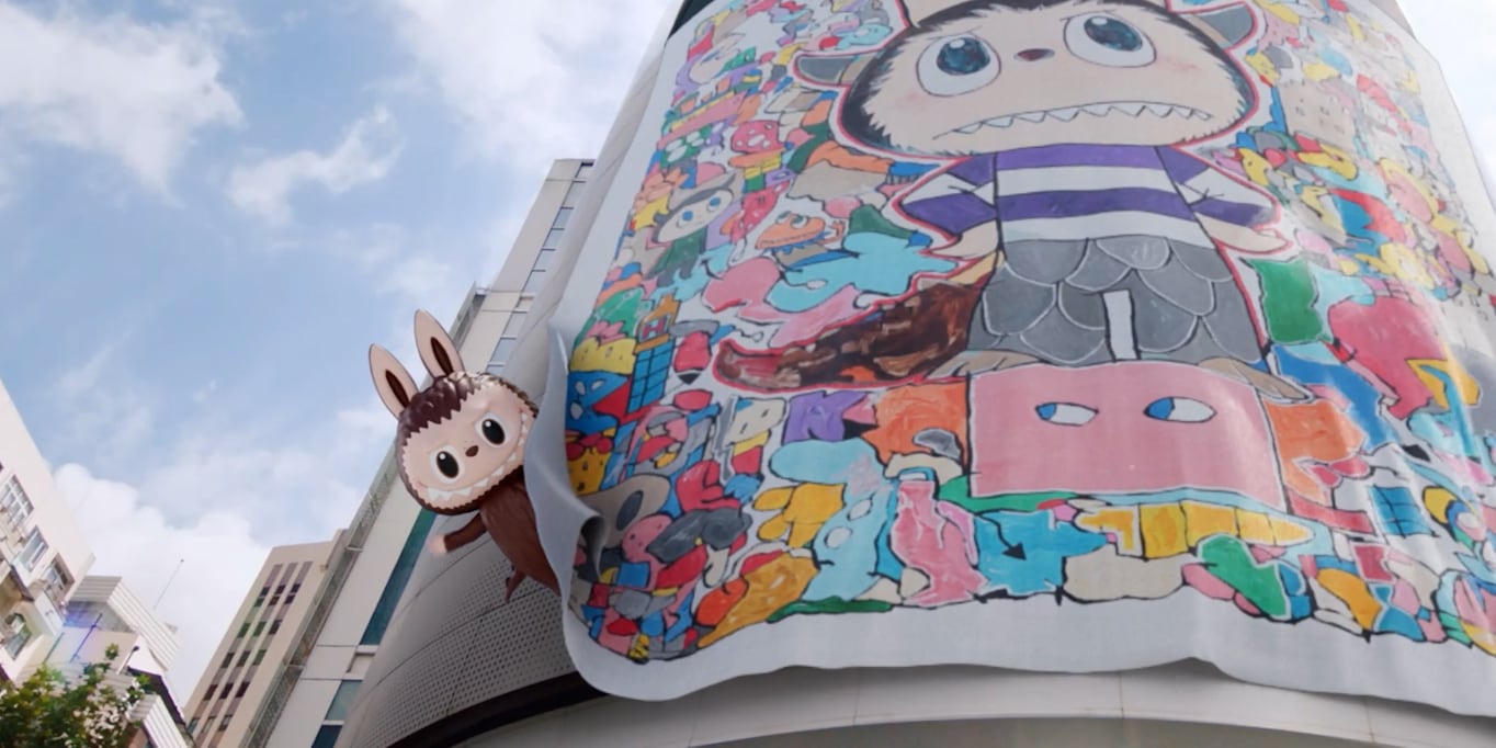 レディースのユーティー、ポップマート商品一覧ページはこちらから。