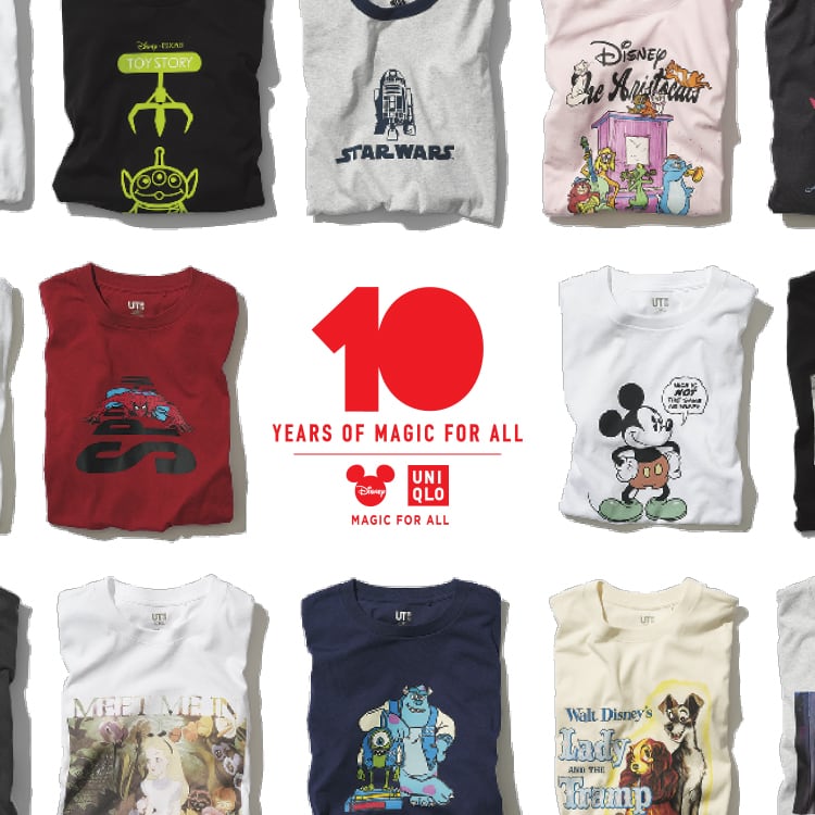 An image of MAGIC FOR ALL 10th Anniversary Collection