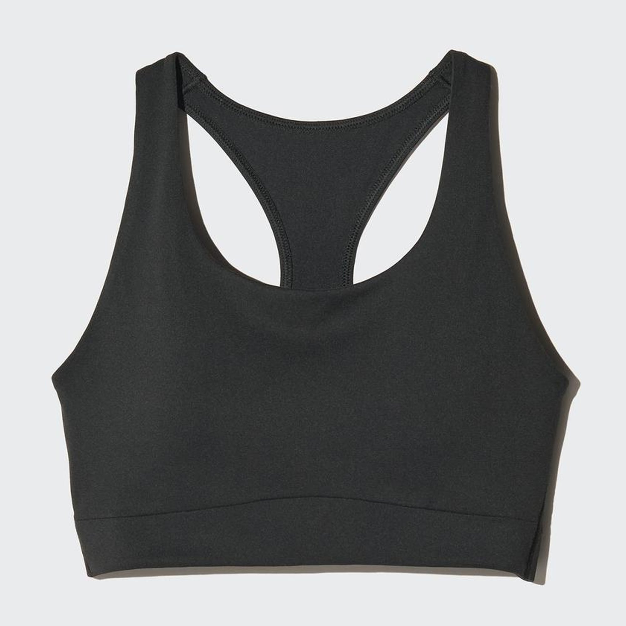 Image of black Wireless Bra Relax