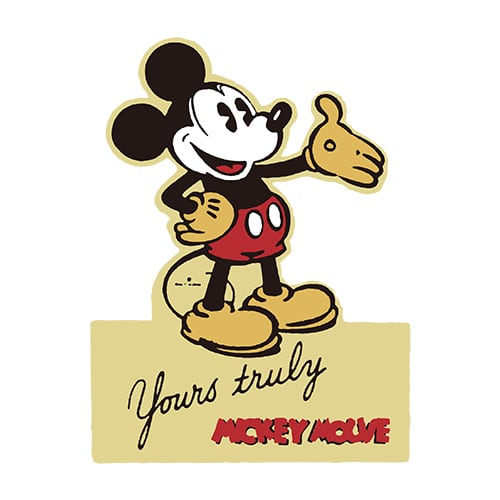 0614 Disney Vintage