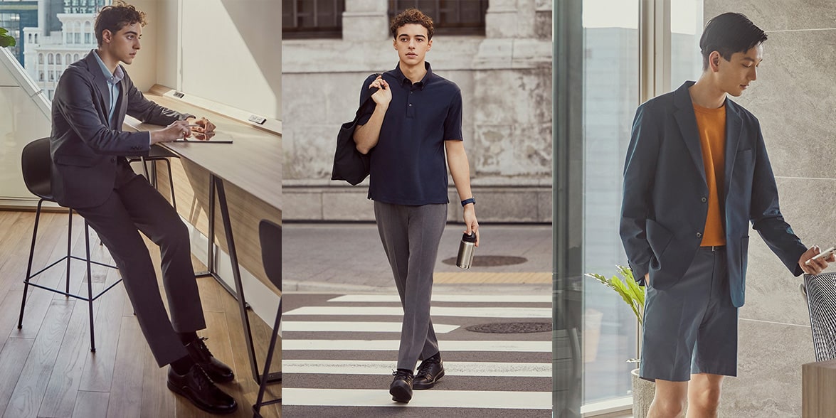 Find new styling ideas  Men  StyleHint  UNIQLO US