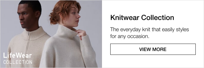 Lifewear Knitwear Guide