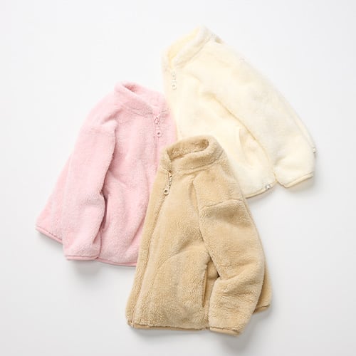 Fleece Jacket