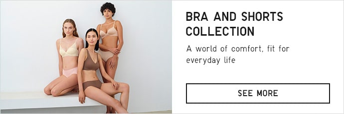 Wireless Bra & Shorts Collection