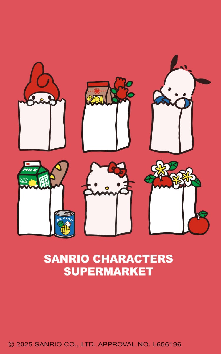 Sanrio characters