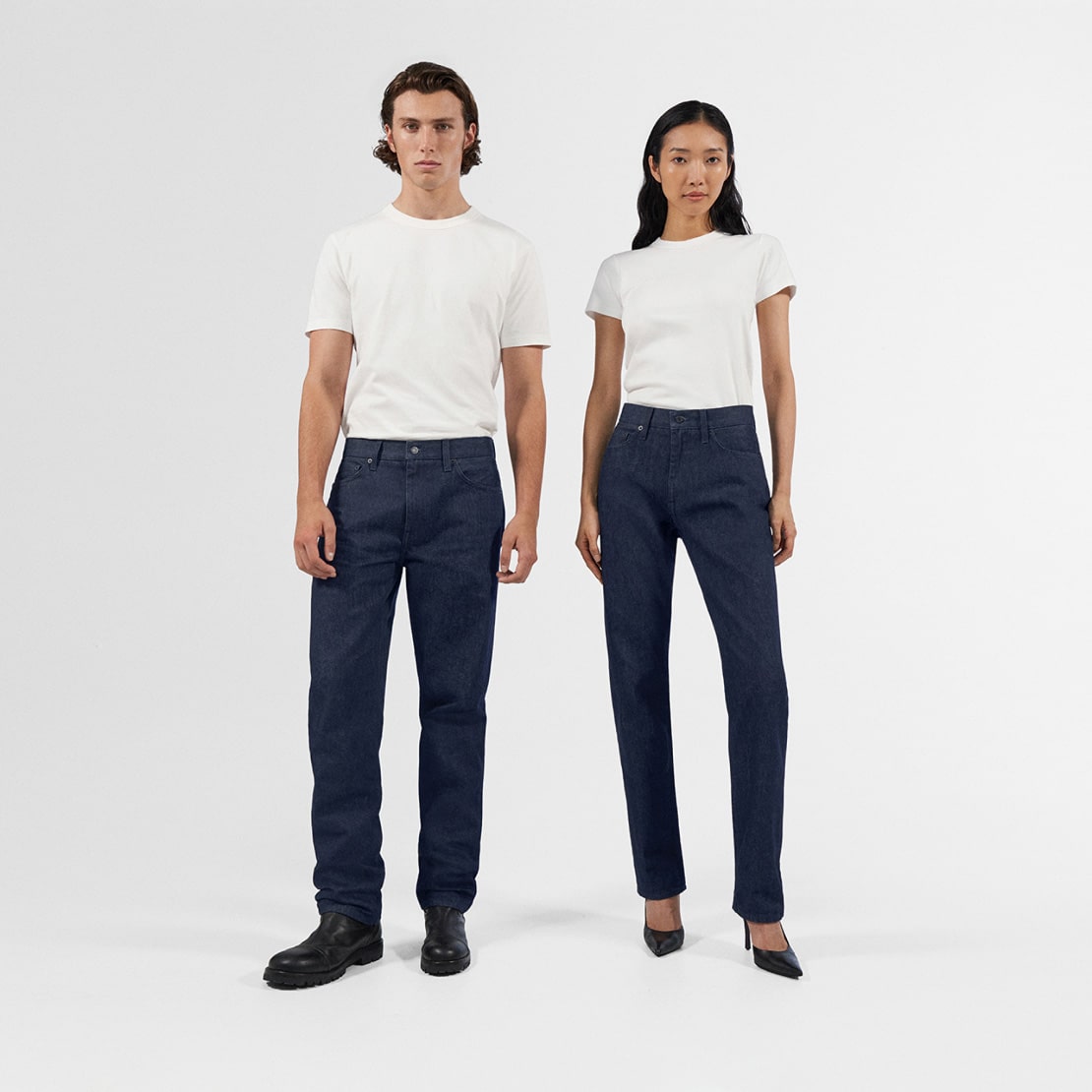 UNIQLO and 
HELMUT LANG