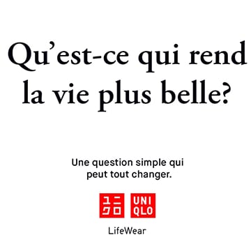 An image of Qu’est-ce qui rend la vie plus belle?