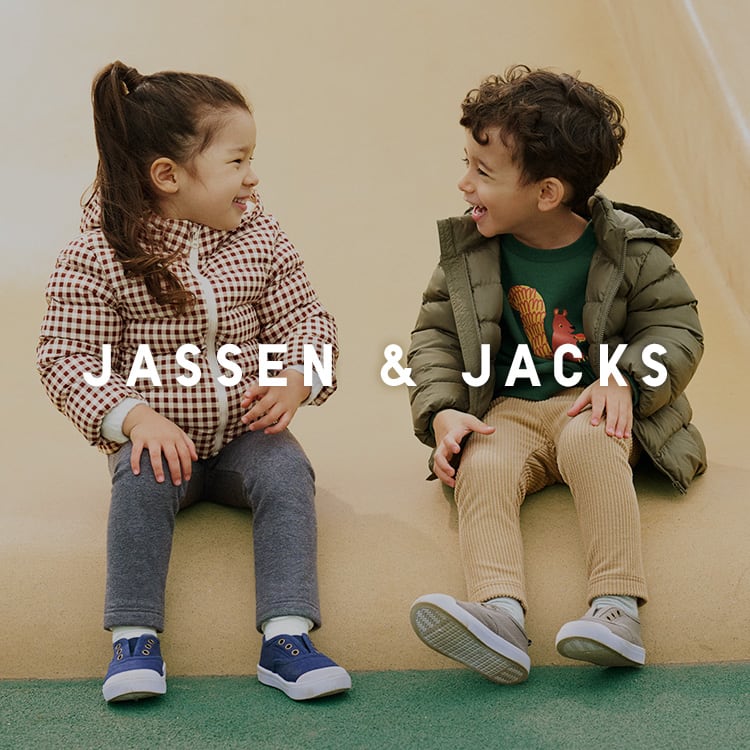 link naar Jassen & Jacks collectie-landingspagina