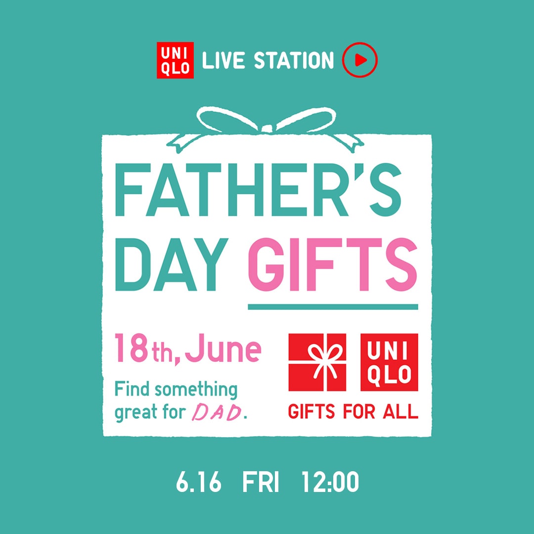 UNIQLO LIVE STATION Vol. 59