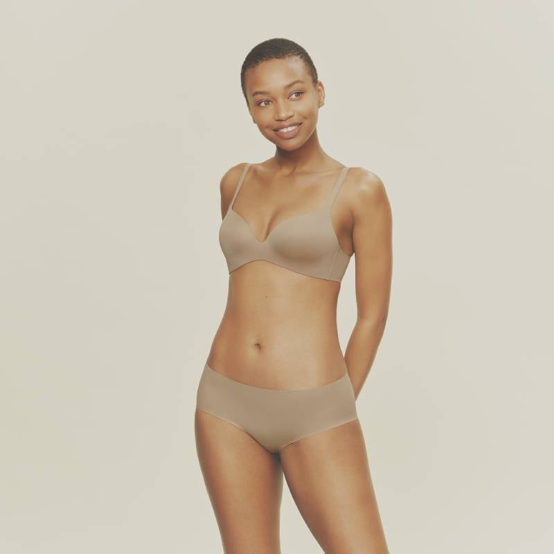 AIRISM CAMISOLE BRA TOP