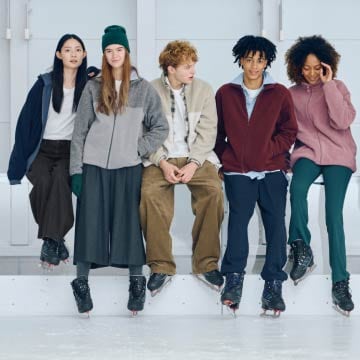 ライフウェアコレクション冬ページはこちらから。