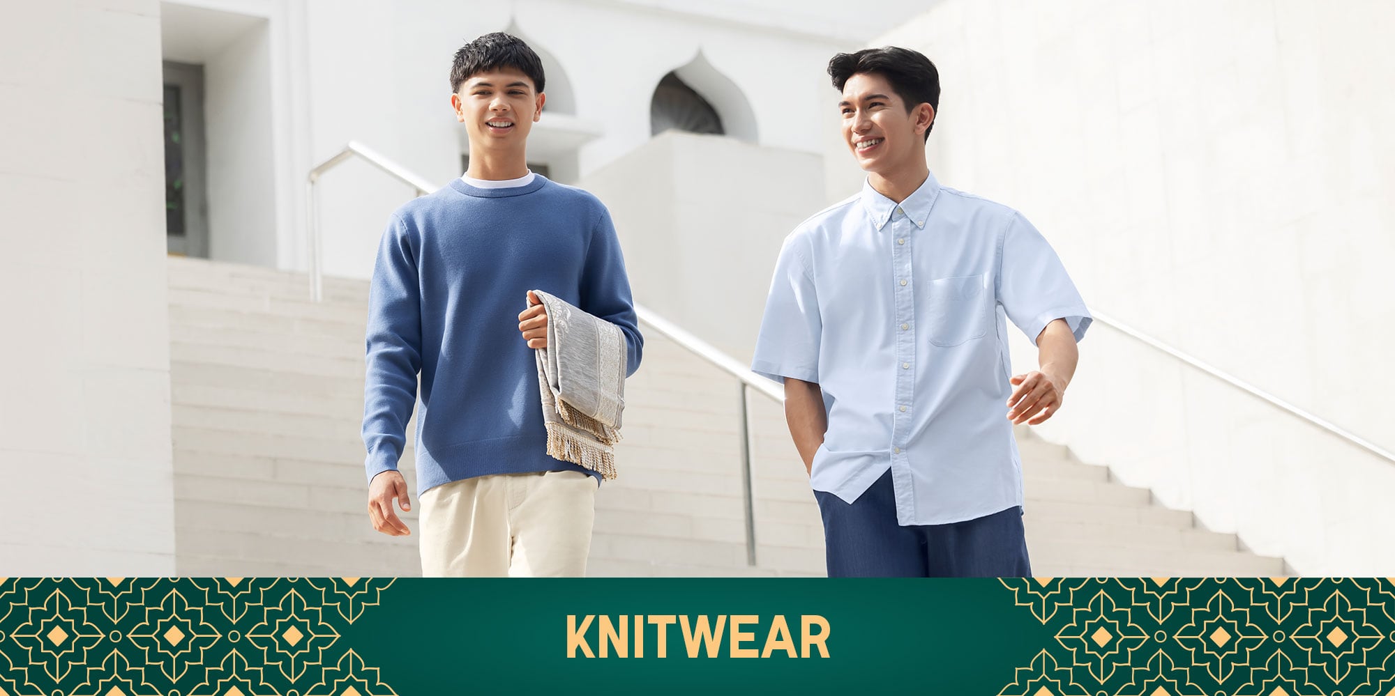 Kemeja Premium Linen