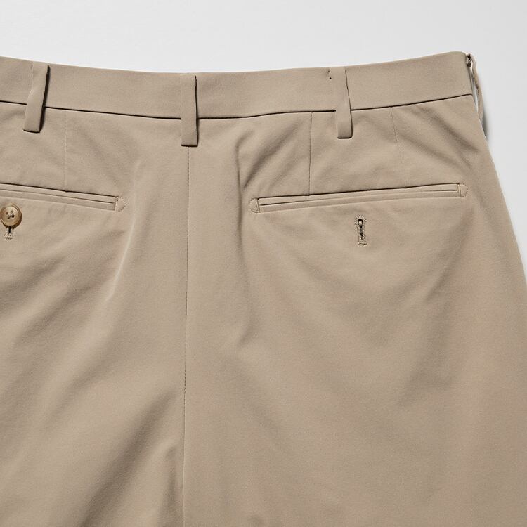 感動パンツ2WAYストレッチ