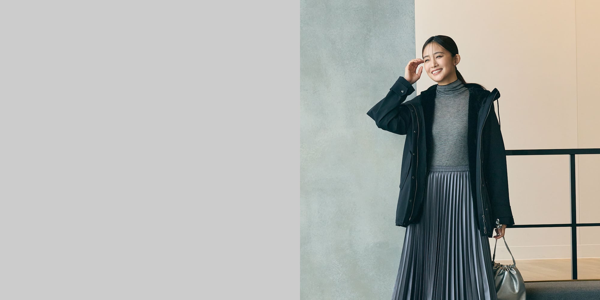 マウンテンパーカ