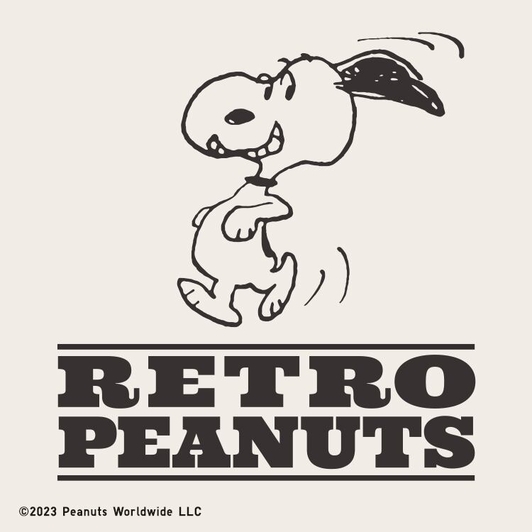 レトロ ピーナッツ ベビー