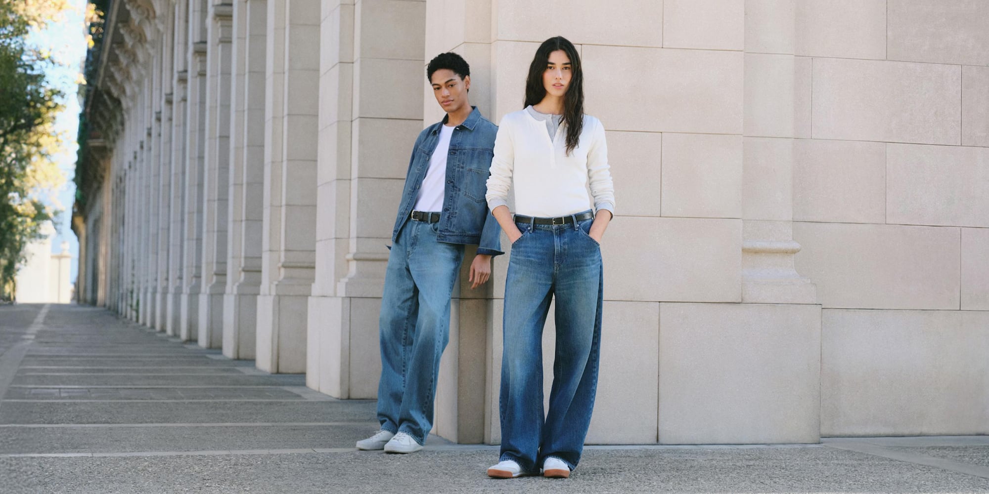 レディースのジーンズ商品一覧ページはこちらから。