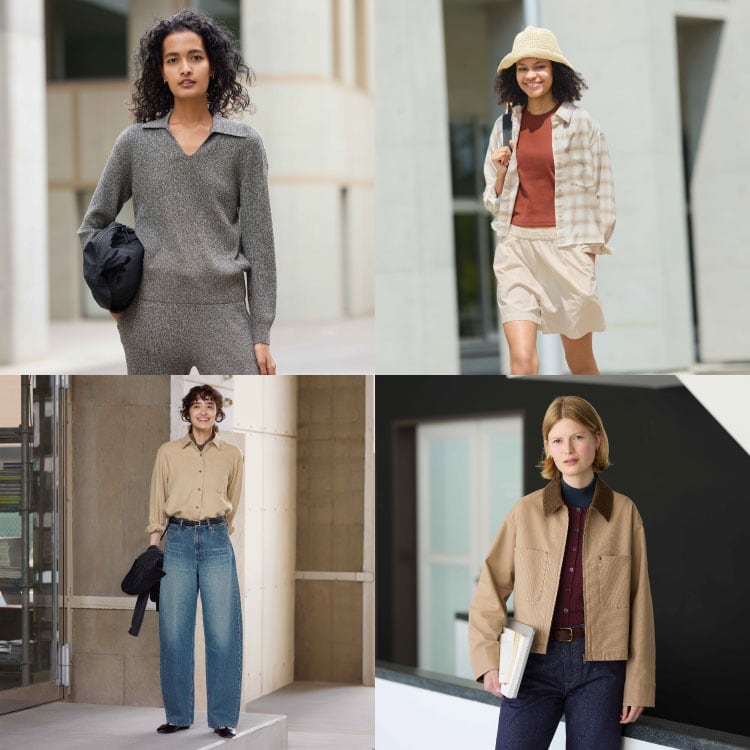 Seasonal Spring/Summer 2025 Styling