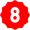 8